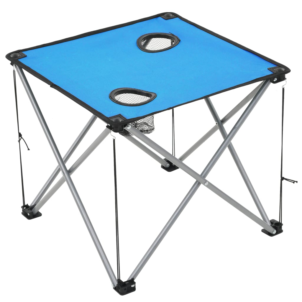 8718475704003_g_en_hd_9 vidaXL Camping Table and Chair Set 3 Pieces Blue - Image 10