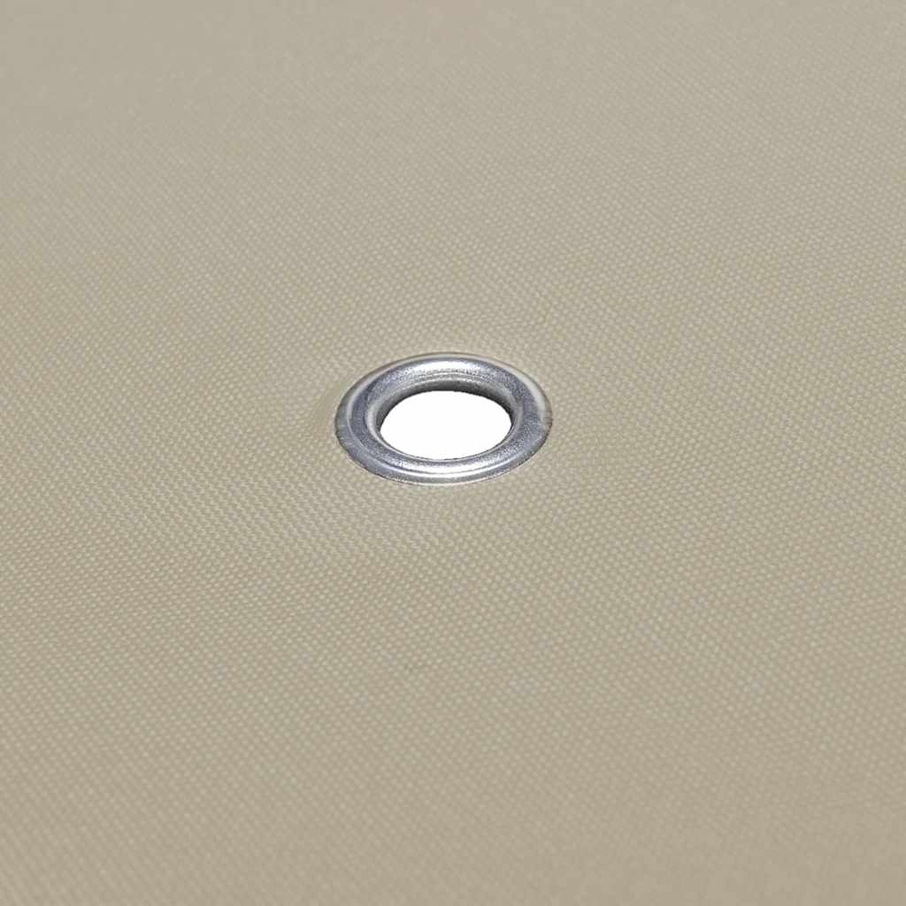 8718475704904_g_en_hd_4 vidaXL Gazebo Top Cover 310 g/m² 3x3 m Beige - Image 5