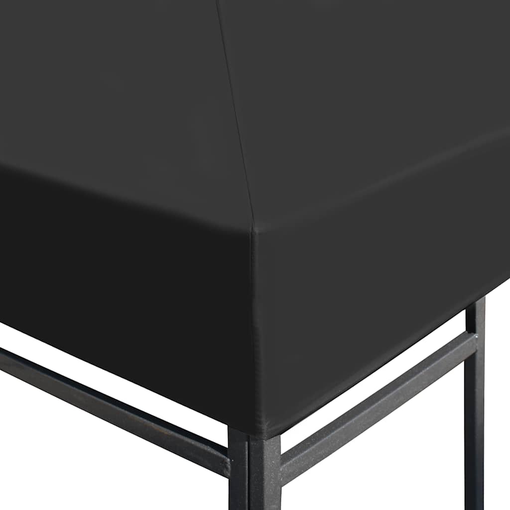 8718475704997_g_en_hd_2 vidaXL Gazebo Top Cover 310 g/m² 4x3 m Grey - Image 3