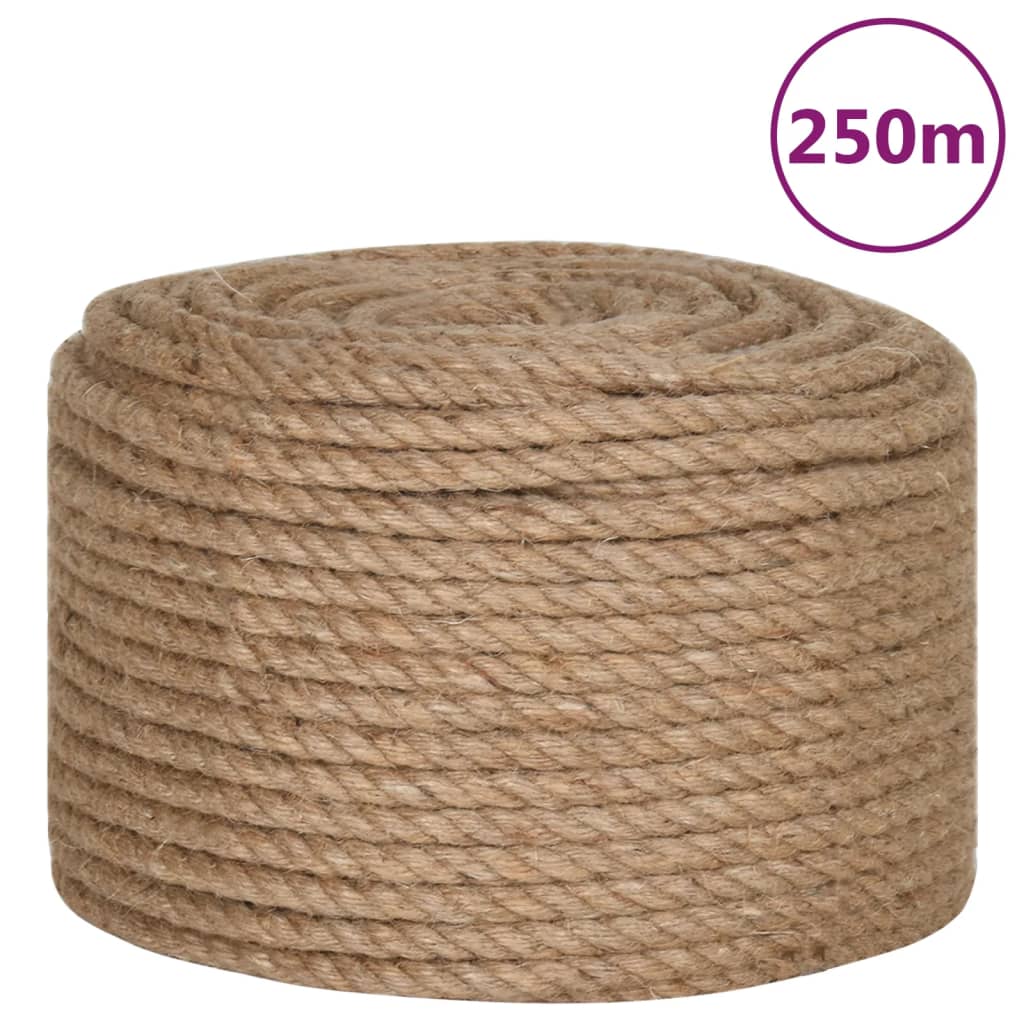 8718475705178_a_en_hd_1 vidaXL Rope 100% Jute 10 mm 250 m - Image 2