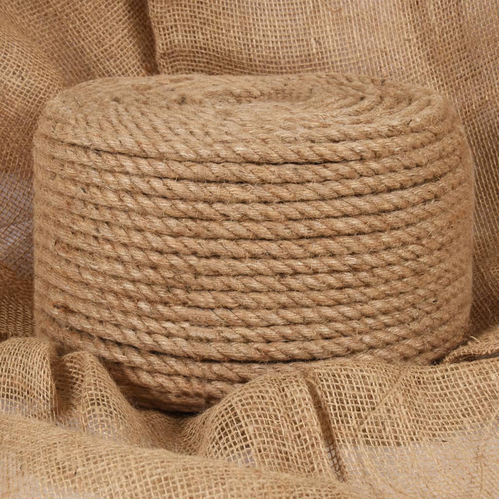8718475705192_m_en_hd_1 vidaXL Rope 100% Jute 14 mm 250 m - Image 1