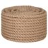 vidaXL Rope 100% Jute 20 mm 100 m - Image 3