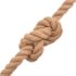 vidaXL Rope 100% Jute 30 mm 50 m - Image 2