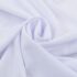 vidaXL 2 pcs Stretch Table Covers with Skirt 180x74 cm White - Image 2