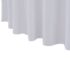 vidaXL 2 pcs Stretch Table Covers with Skirt 180x74 cm White - Image 3