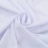vidaXL 2 pcs Stretch Table Covers with Skirt 183x76x74 cm White - Image 4