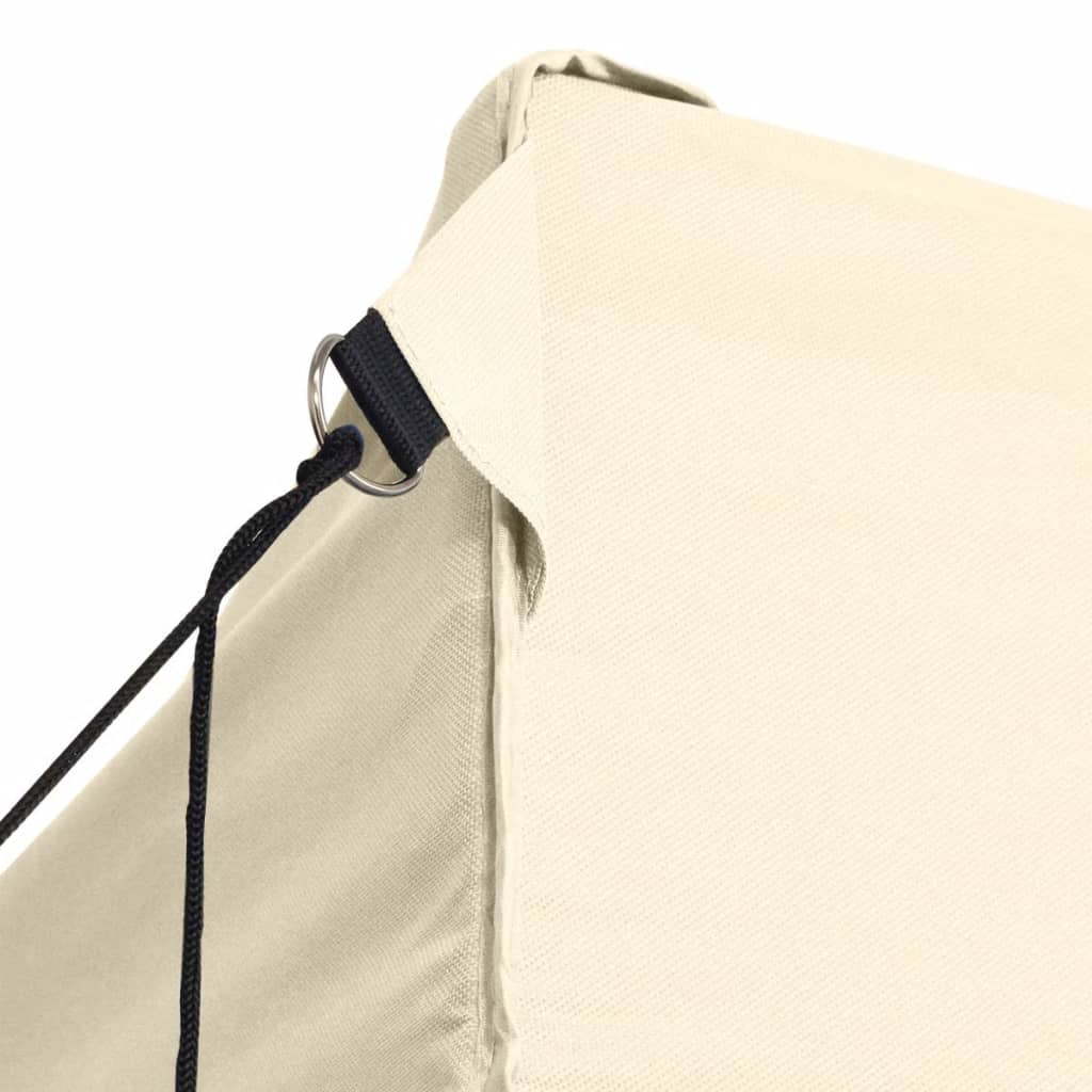 8718475706601_g_en_hd_2 vidaXL Foldable Tent with 3 Walls 3x4.5 m Cream - Image 3