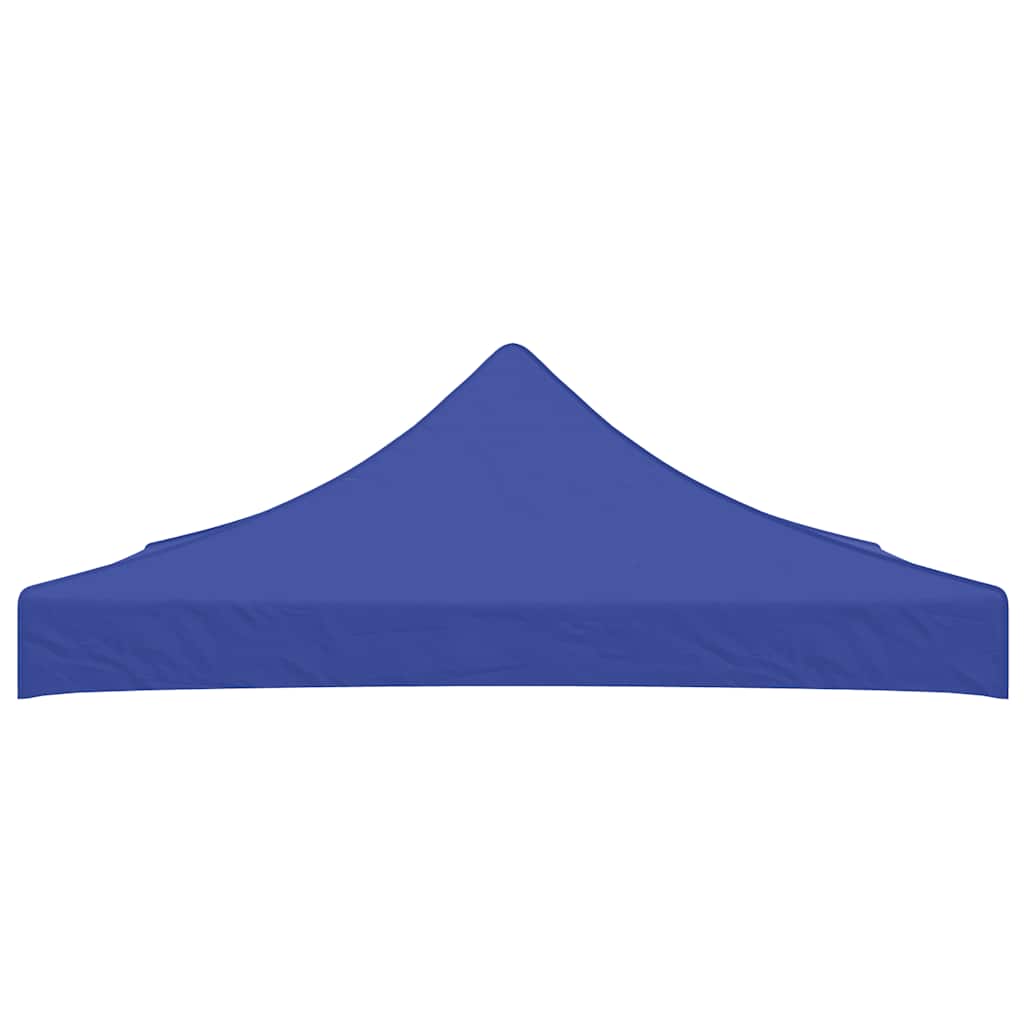 8718475706724_g_en_hd_1 vidaXL Party Tent Roof 3x3 m Blue - Image 2