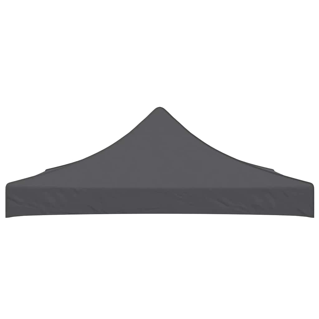 8718475706731_g_en_hd_1 vidaXL Party Tent Roof 3x3 m Anthracite - Image 2