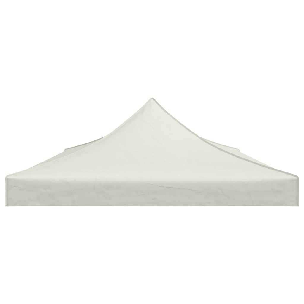 8718475706748_g_en_hd_1 vidaXL Party Tent Roof 3x6 m Cream - Image 2