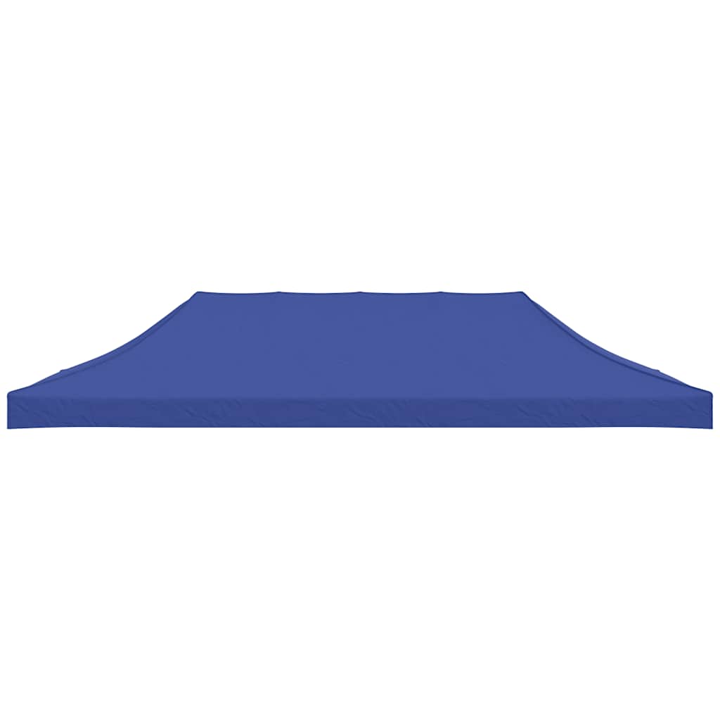 8718475706755_g_en_hd_1 vidaXL Party Tent Roof 3x6 m Blue - Image 2