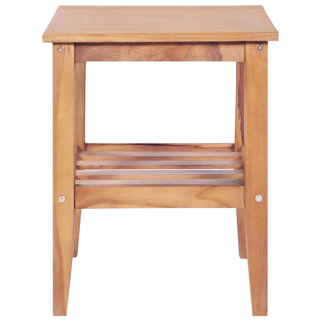 8718475707936_g_en_hd_1 vidaXL Coffee Table 40x40x50 cm Square Solid Teak - Image 2