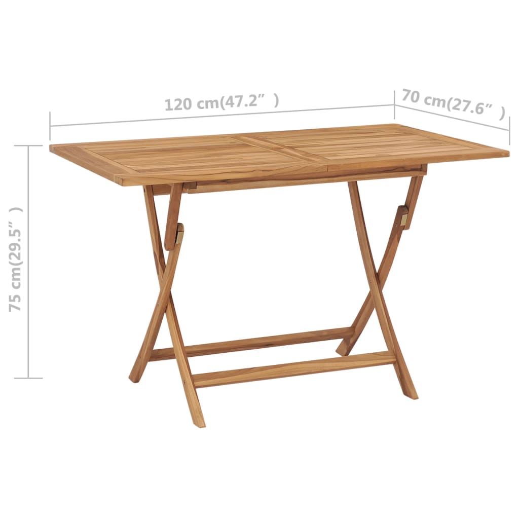 8718475708124_g_en_hd_6 vidaXL Folding Garden Table 120x70x75 cm Solid Teak Wood - Image 7