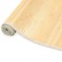 vidaXL Rug Bamboo 80x200 cm Natural - Image 2
