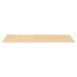 vidaXL Rug Bamboo 80x200 cm Natural - Image 3