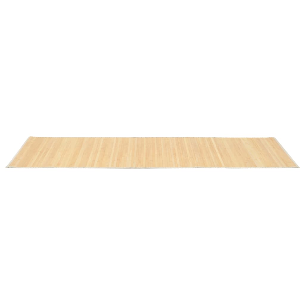 8718475708568_g_en_hd_2 vidaXL Rug Bamboo 80x200 cm Natural - Image 3