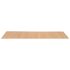 vidaXL Rug Bamboo 80x200 cm Brown - Image 3