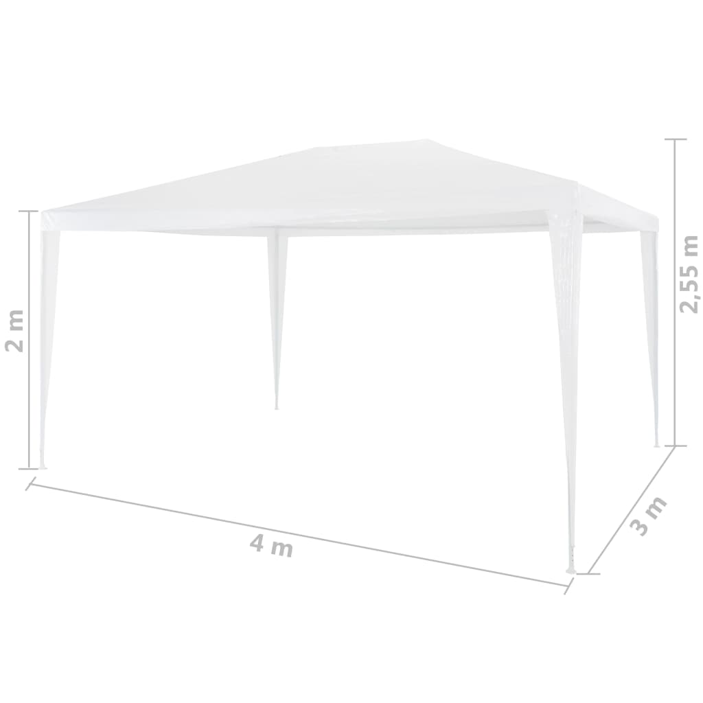 8718475709190_g_en_hd_5 vidaXL Partytent 3x4 m White - Image 6