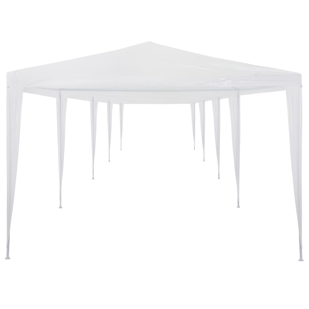 8718475709220_g_en_hd_1 vidaXL Party Tent 3x12 m PE White - Image 2