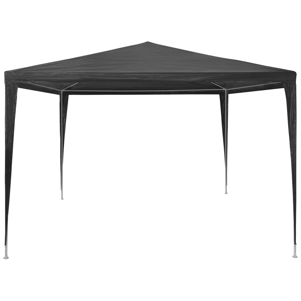 8718475709275_g_en_hd_1 vidaXL Party Tent 3x3 m PE Anthracite - Image 2