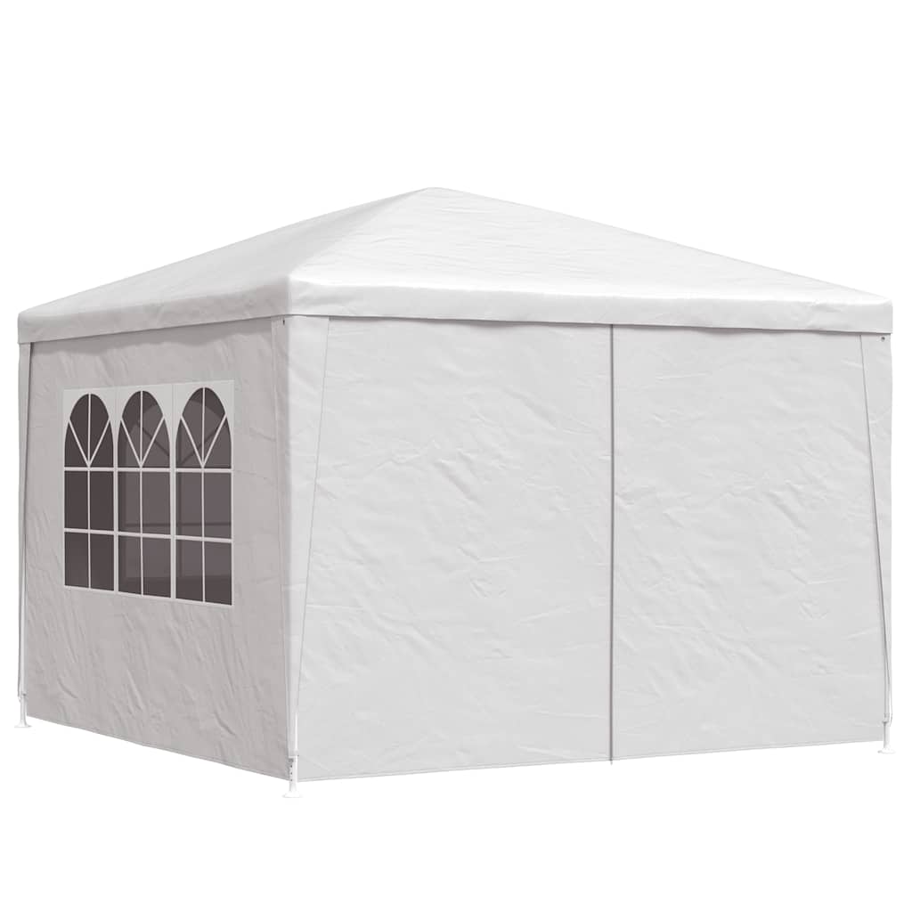 8718475709374_g_en_hd_1 vidaXL Party Tent 3x3 m White - Image 3