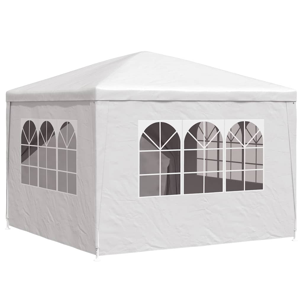 8718475709374_g_en_hd_4 vidaXL Party Tent 3x3 m White - Image 6