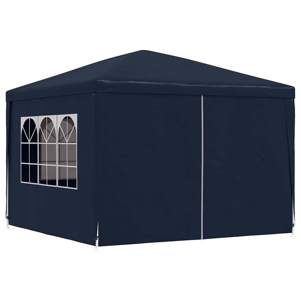 8718475709381_g_en_hd_1 vidaXL Party Tent 3x3 m Blue - Image 2