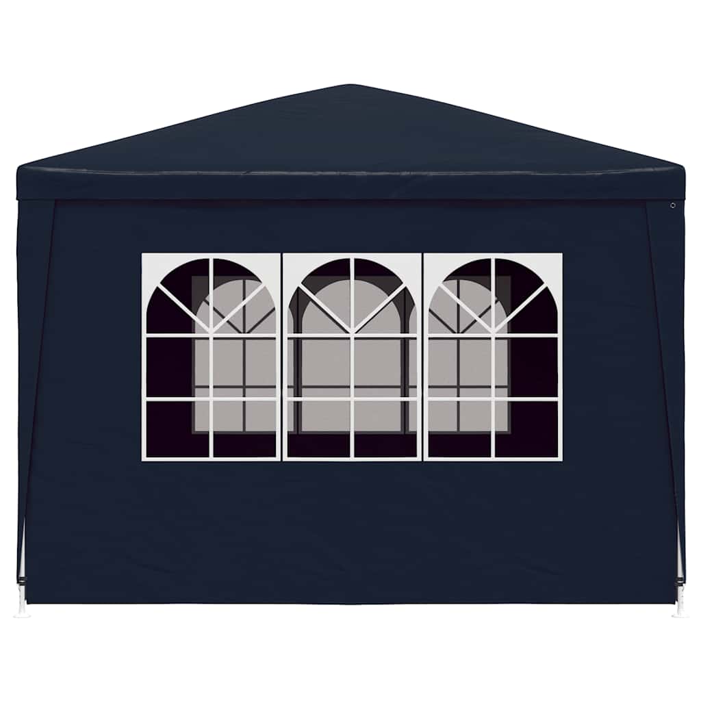 8718475709381_g_en_hd_3 vidaXL Party Tent 3x3 m Blue - Image 4