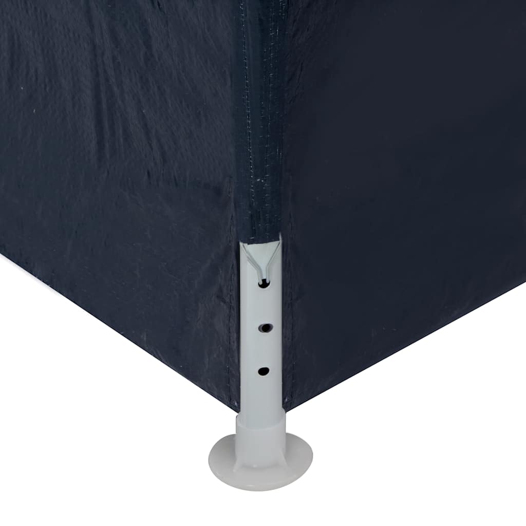 8718475709381_g_en_hd_6 vidaXL Party Tent 3x3 m Blue - Image 7