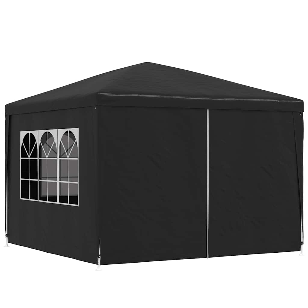 8718475709398_g_en_hd_1 vidaXL Party Tent 3x3 m Anthracite - Image 3
