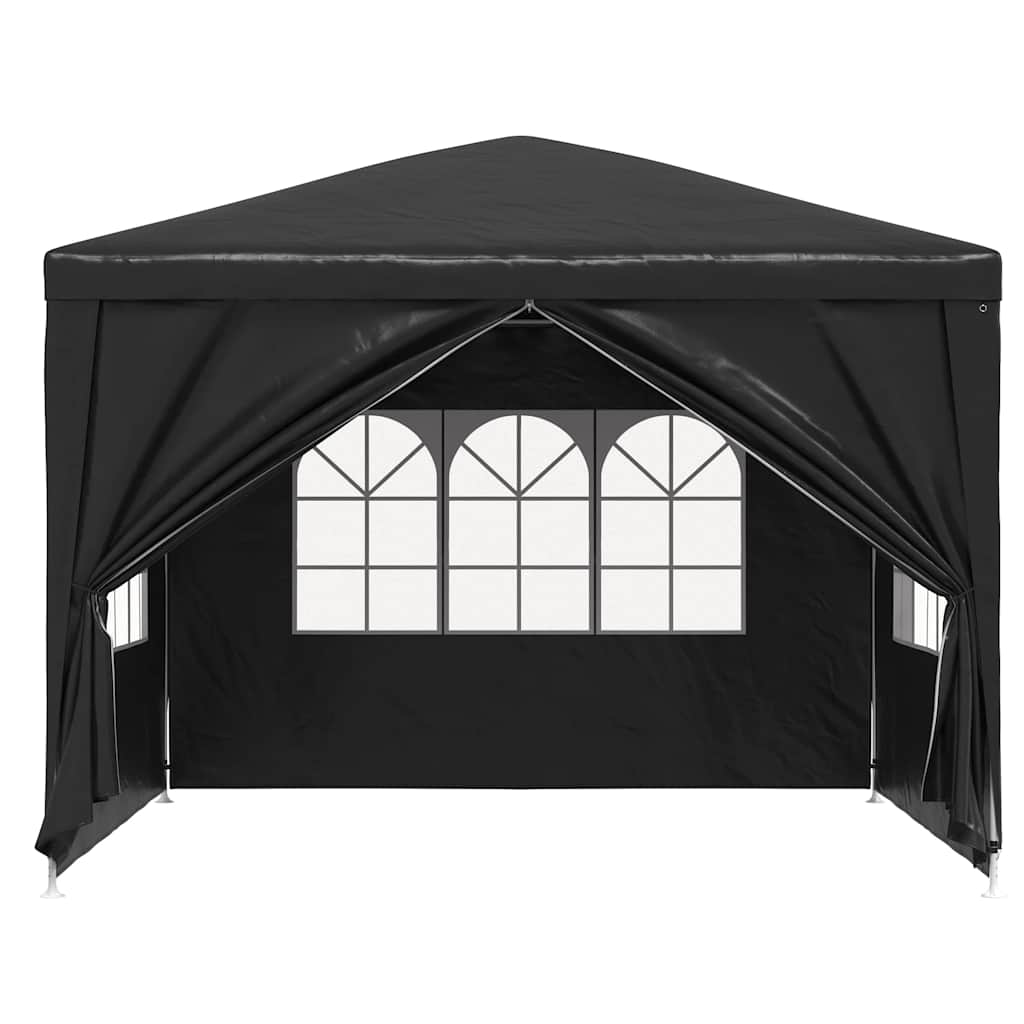 8718475709398_g_en_hd_2 vidaXL Party Tent 3x3 m Anthracite - Image 4
