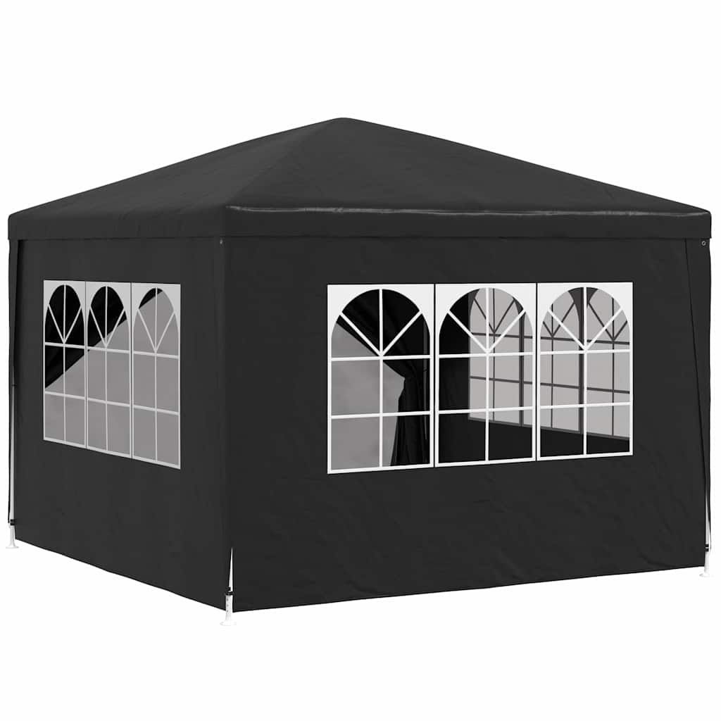 8718475709398_g_en_hd_4 vidaXL Party Tent 3x3 m Anthracite - Image 6