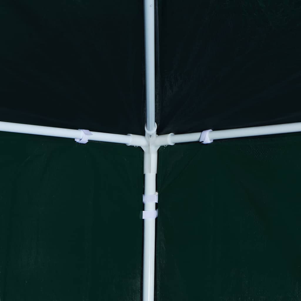 8718475709404_g_en_hd_8 vidaXL Party Tent 3x3 m Green - Image 10