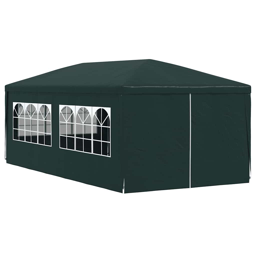 8718475709442_g_en_hd_1 vidaXL Party Tent 3x6 m Green - Image 3