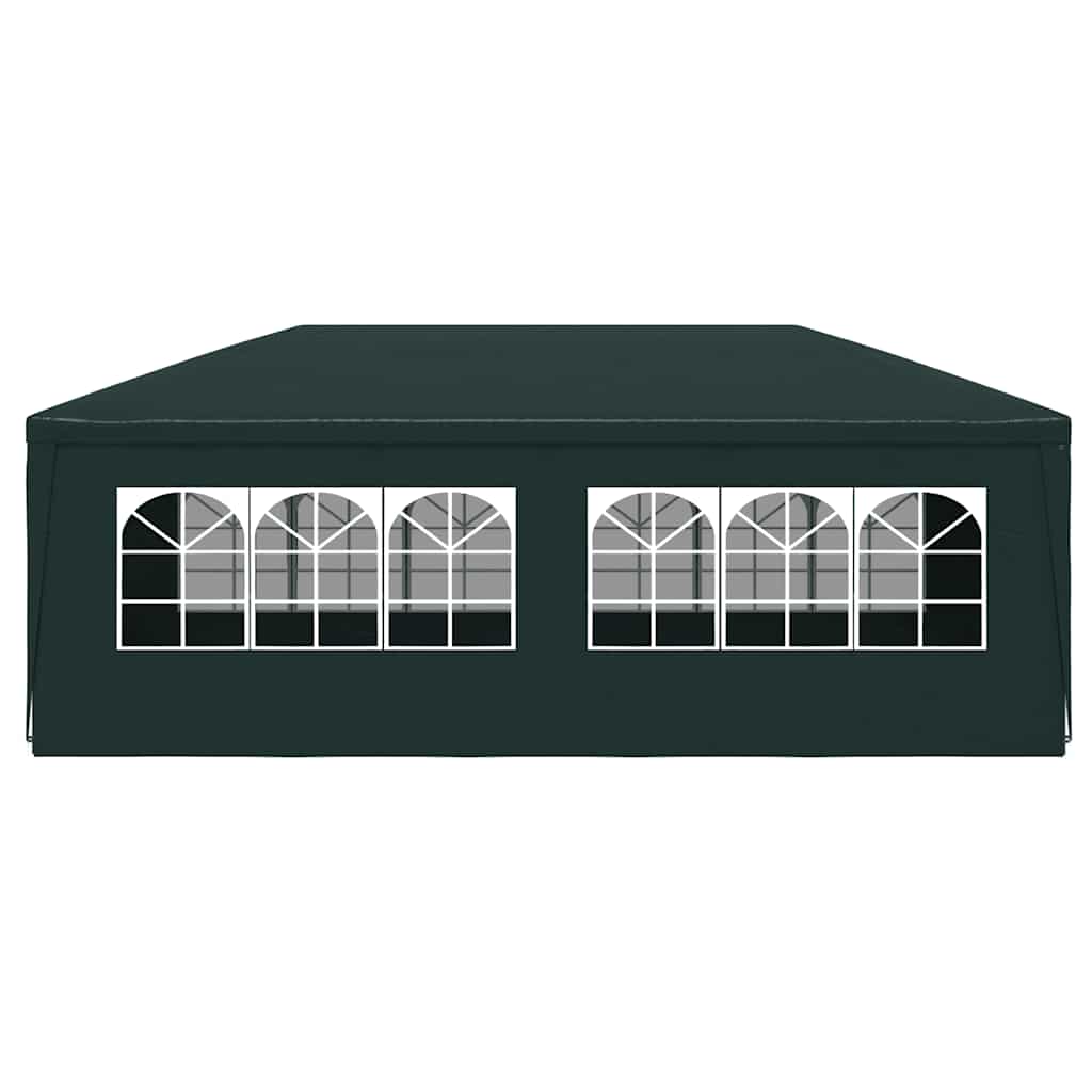8718475709442_g_en_hd_3 vidaXL Party Tent 3x6 m Green - Image 5