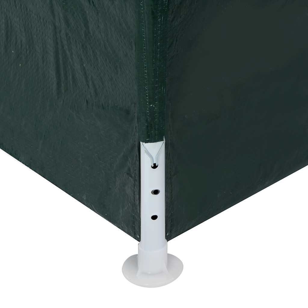 8718475709442_g_en_hd_6 vidaXL Party Tent 3x6 m Green - Image 8