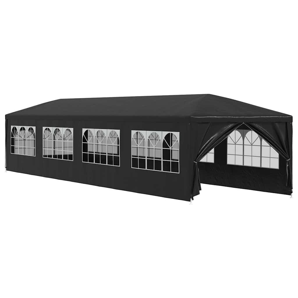 8718475709473_a_en_hd_1 vidaXL Party Tent 3x12 m Anthracite - Image 2