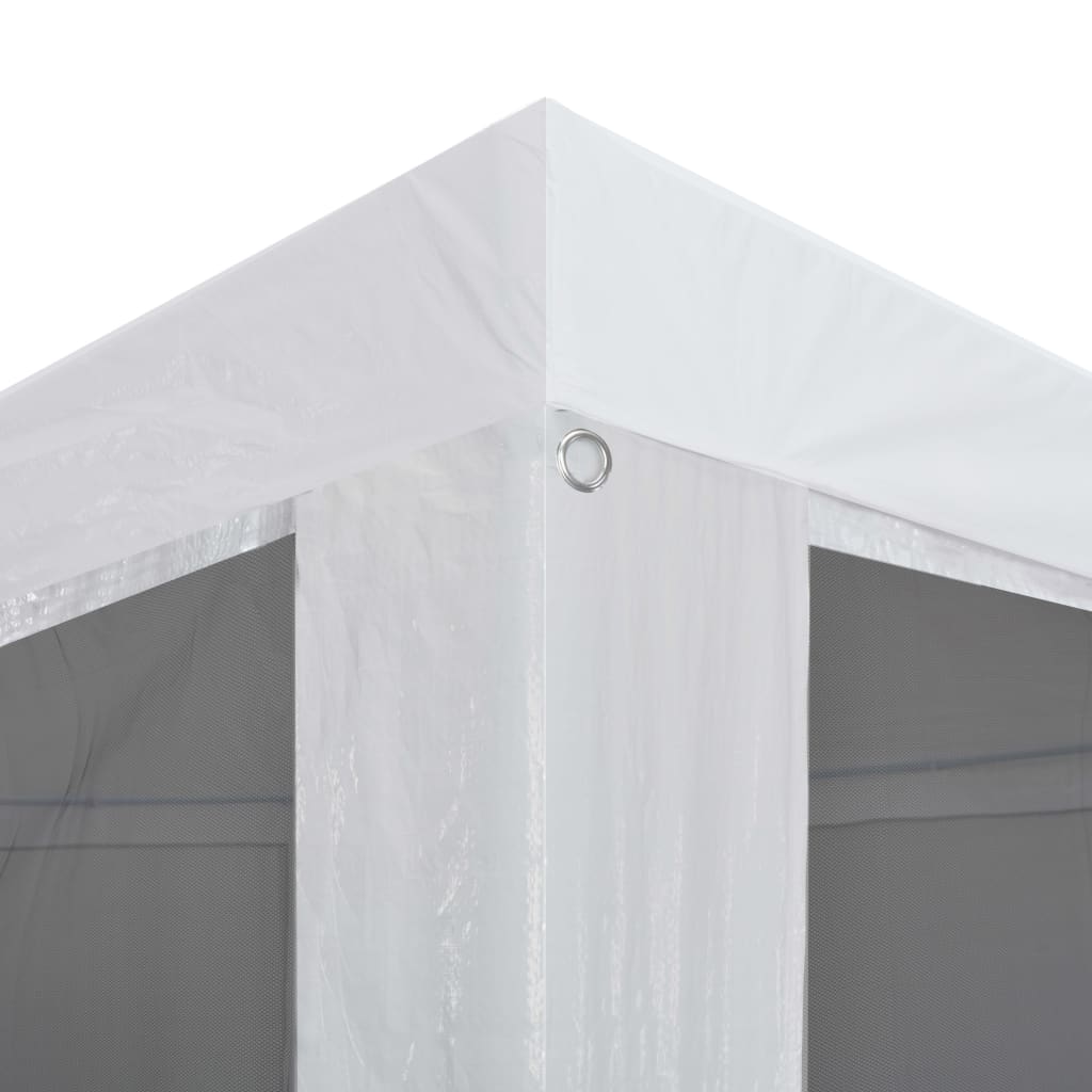 8718475709497_g_en_hd_3 vidaXL Party Tent with 4 Mesh Sidewalls 3x3 m - Image 4