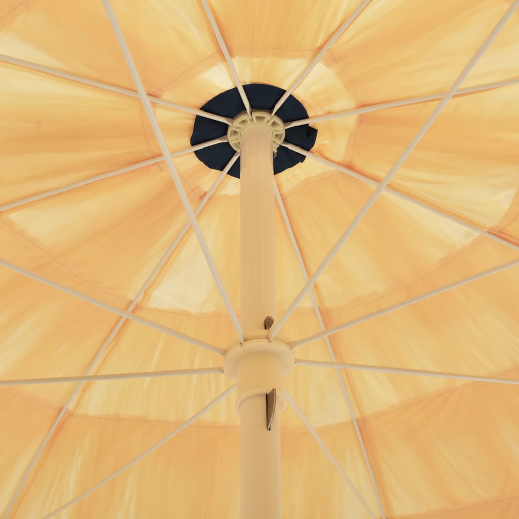 8718475709657_g_en_hd_3 vidaXL Beach Parasol Natural 300 cm Hawaii Style - Image 4