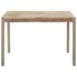 vidaXL Dining Table 120x70x75 cm Solid Acacia Wood - Image 2