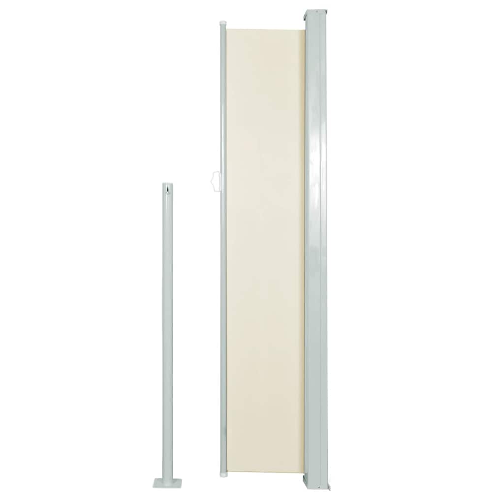 8718475712145_g_en_hd_1 vidaXL Retractable Side Awning 120 x 300 cm Cream - Image 3