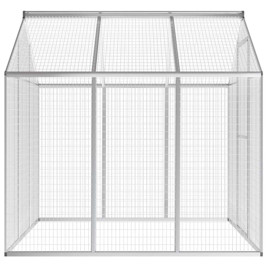 8718475712244_g_en_hd_2 vidaXL Outdoor Aviary Aluminium 183x178x194 cm - Image 3