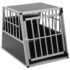 vidaXL Dog Cage with Single Door 65x91x69.5 cm - Image 2