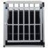 vidaXL Dog Cage with Single Door 65x91x69.5 cm - Image 3