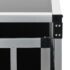 vidaXL Dog Cage with Single Door 65x91x69.5 cm - Image 9