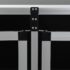 vidaXL Dog Cage with Double Door 94x88x69 cm - Image 9