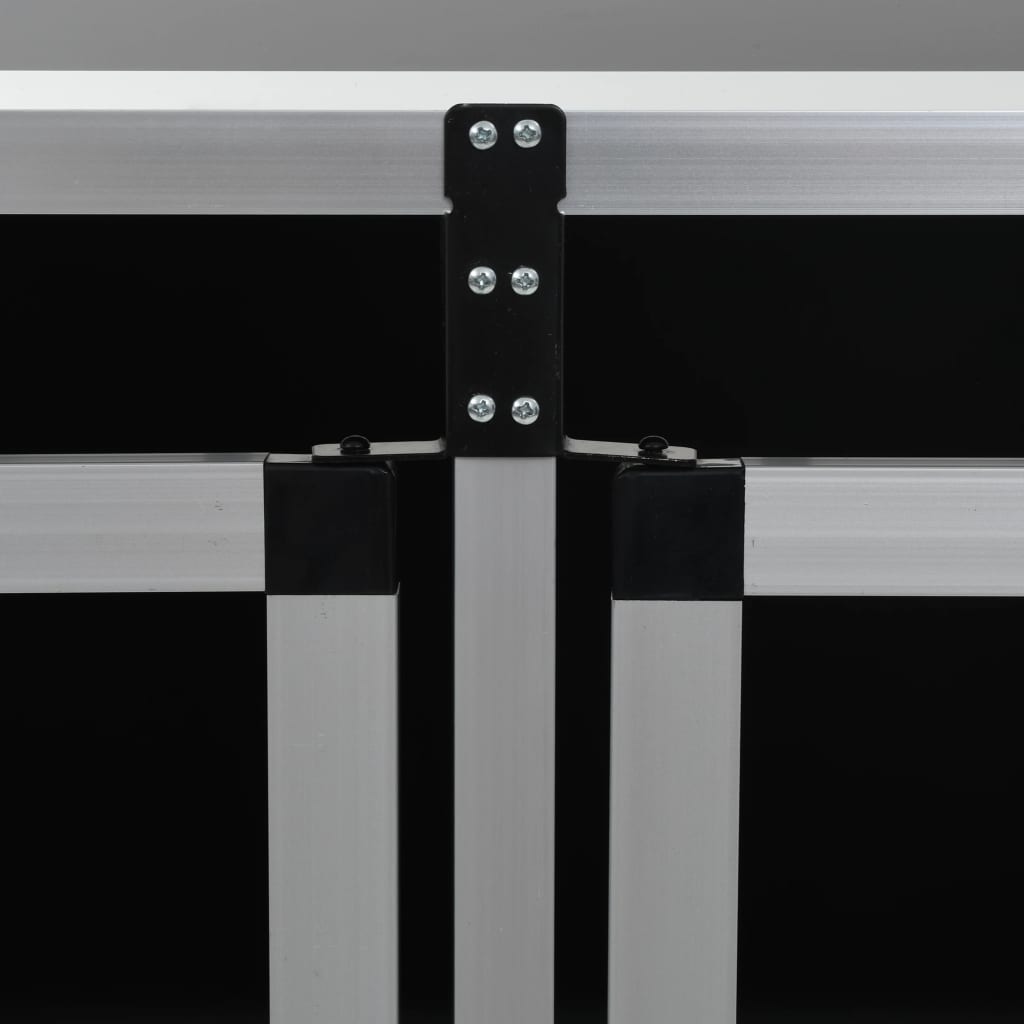 8718475712329_g_en_hd_8 vidaXL Dog Cage with Double Door 94x88x69 cm - Image 9