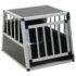 vidaXL Dog Cage with Single Door 54x69x50 cm - Image 2