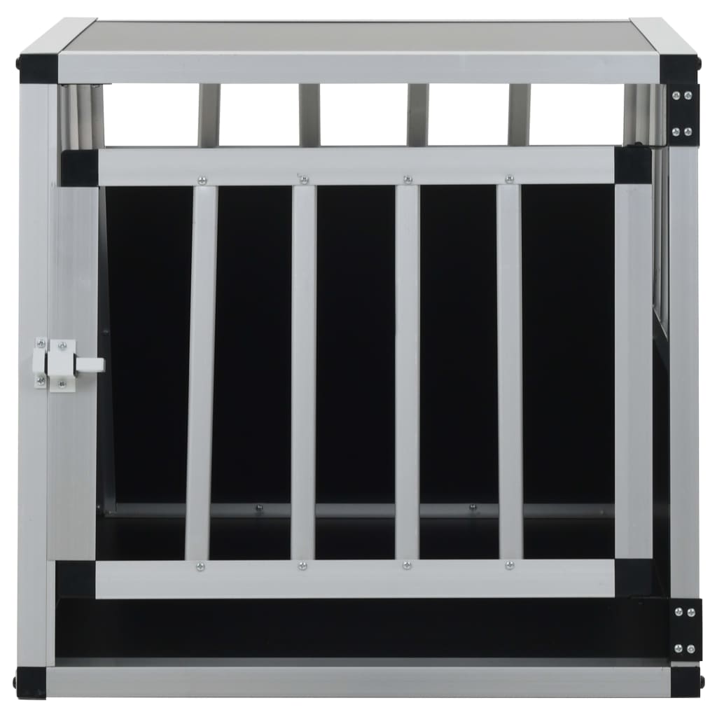 8718475712336_g_en_hd_2 vidaXL Dog Cage with Single Door 54x69x50 cm - Image 3