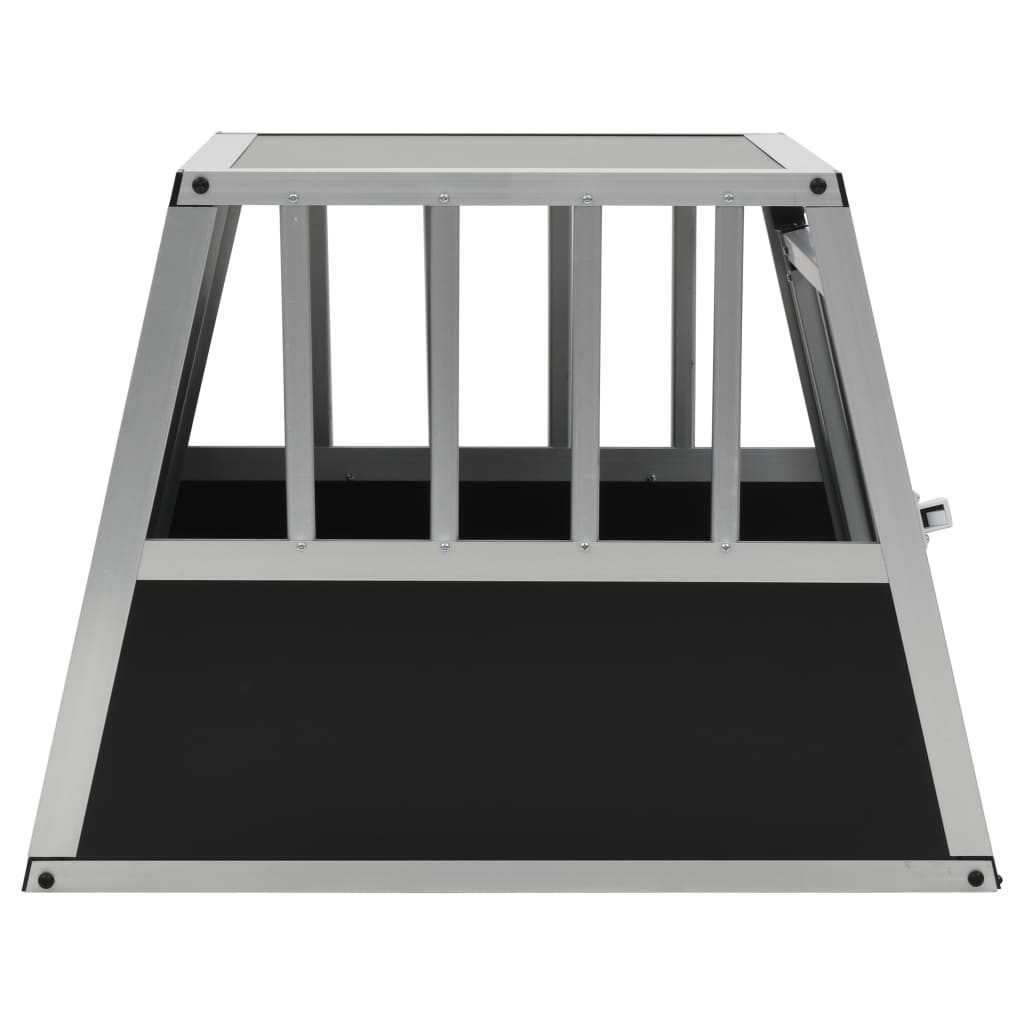 8718475712336_g_en_hd_3 vidaXL Dog Cage with Single Door 54x69x50 cm - Image 4